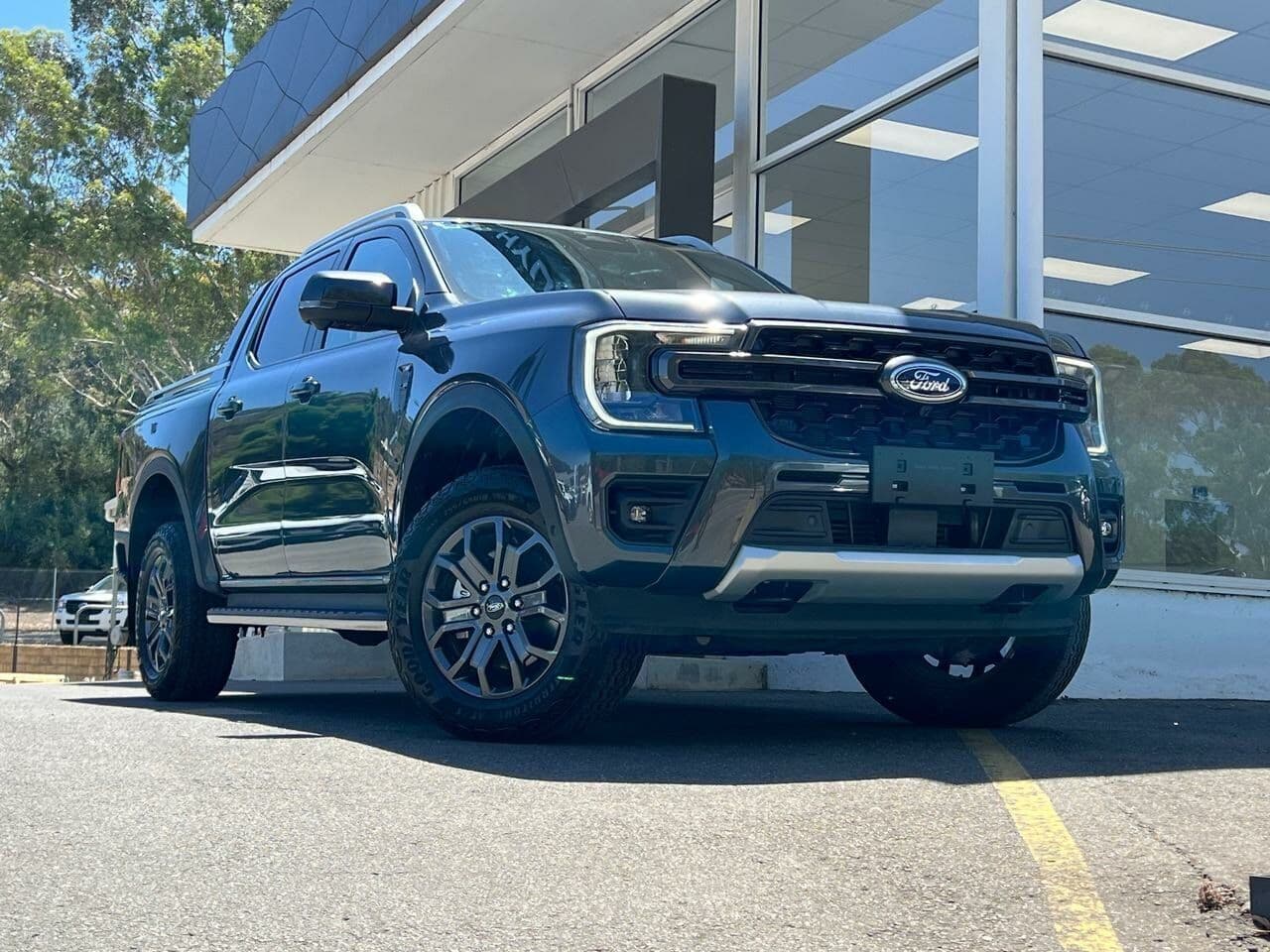 Vehicle Image