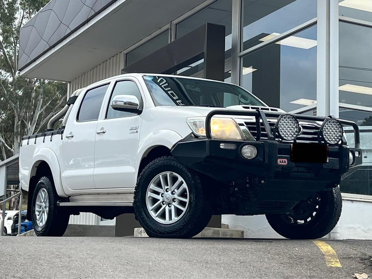 Vehicle Image