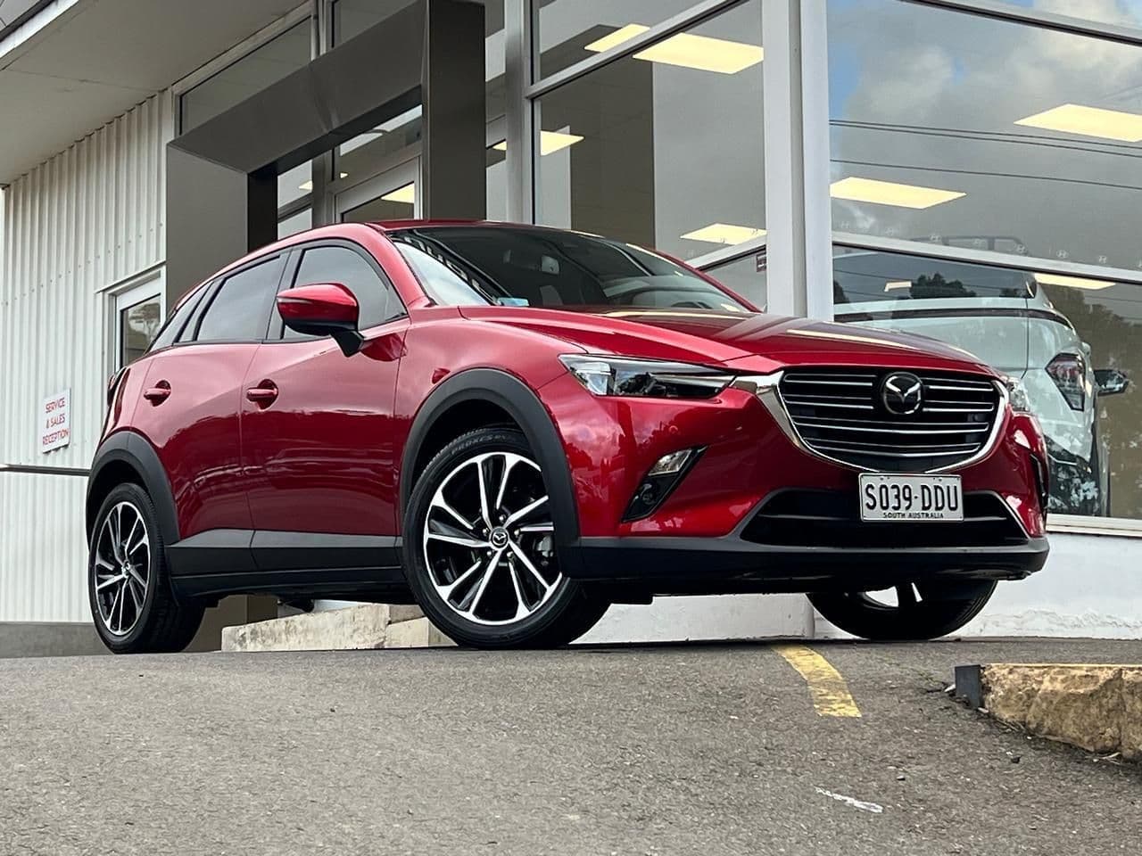 Vehicle Image