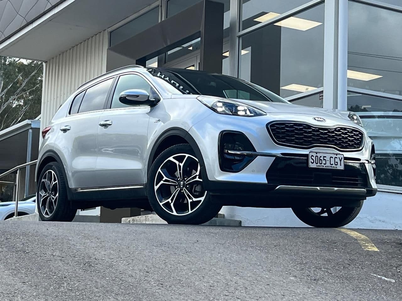 Vehicle Image